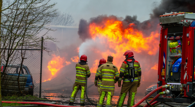 Great Firefighters Share aperiam eaque